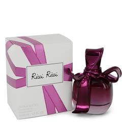 Ricci Ricci Eau De Parfum Spray By Nina Ricci: Ricci Ricci Eau De Parfum Spray By Nina Ricci Ricci Ricci Perfume by Nina Ricci, What can be more beautiful than a floral scent for women wrapped in a gorgous ribbon. A glamorous and chic fragrance fr