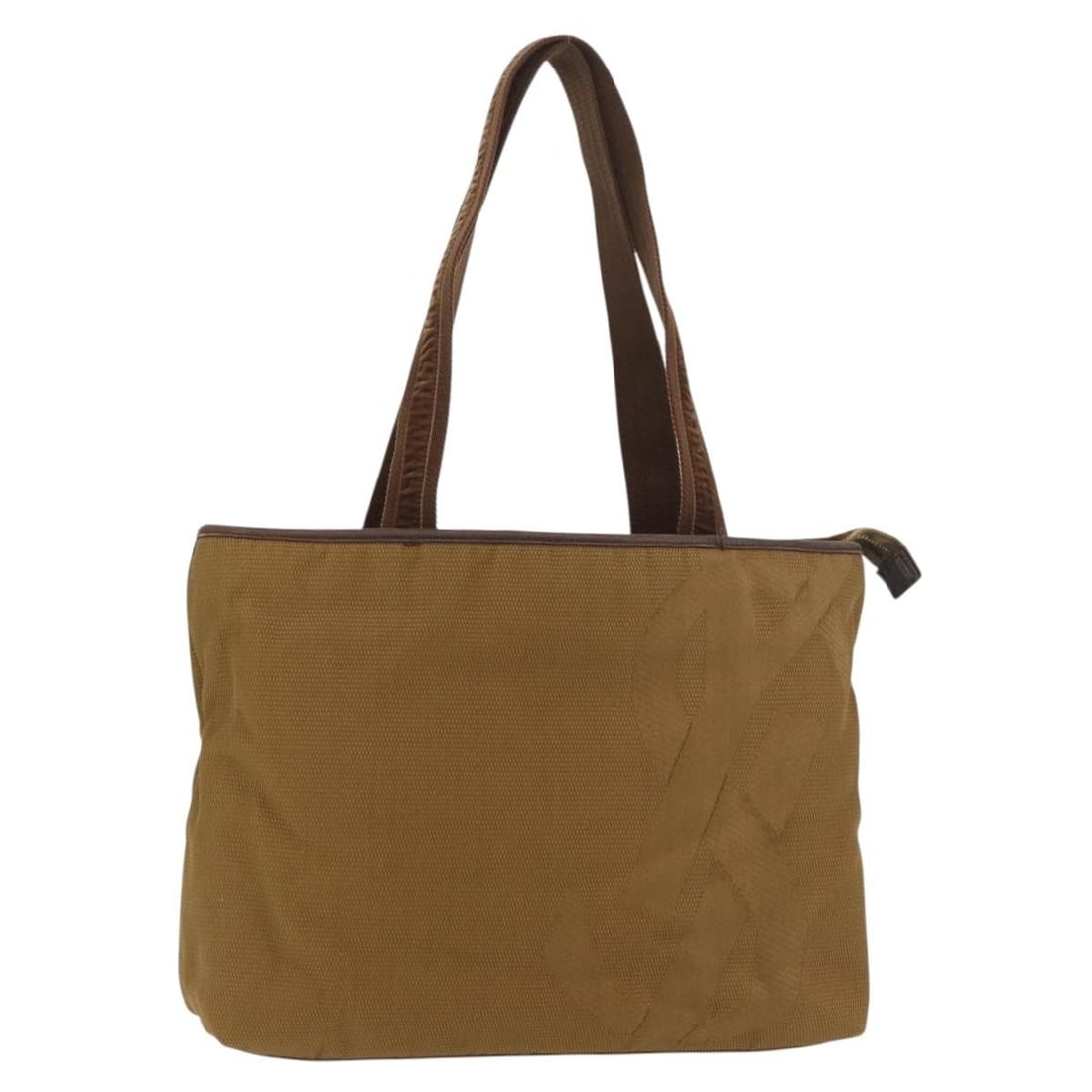 Saint Laurent brown canvas women s hand bag Italy: Saint Laurent brown canvas women s hand bag Italy This SAINT LAURENT women's handbag is crafted from brown canvas and made in Italy. The bag features a structured silhouette with approximate dimension