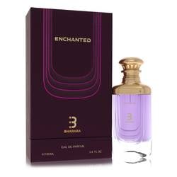 Bharara Enchanted Eau De Parfum Spray By Bharara Beauty: Bharara Enchanted Eau De Parfum Spray By Bharara Beauty Bharara Enchanted Perfume by Bharara Beauty Size: 3.4 oz Eau De Parfum SprayPLEASE BE FULLY AWARE: The items in this auction are rated with a co
