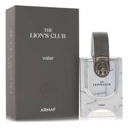 Armaf The Lion's Club Valer Eau De Parfum Spray By Armaf: Armaf The Lion's Club Valer Eau De Parfum Spray By Armaf Armaf The Lion's Club Valer Cologne by Armaf Size: 3.4 oz Eau De Parfum SprayPLEASE BE FULLY AWARE: The items in this auction are rated with a 