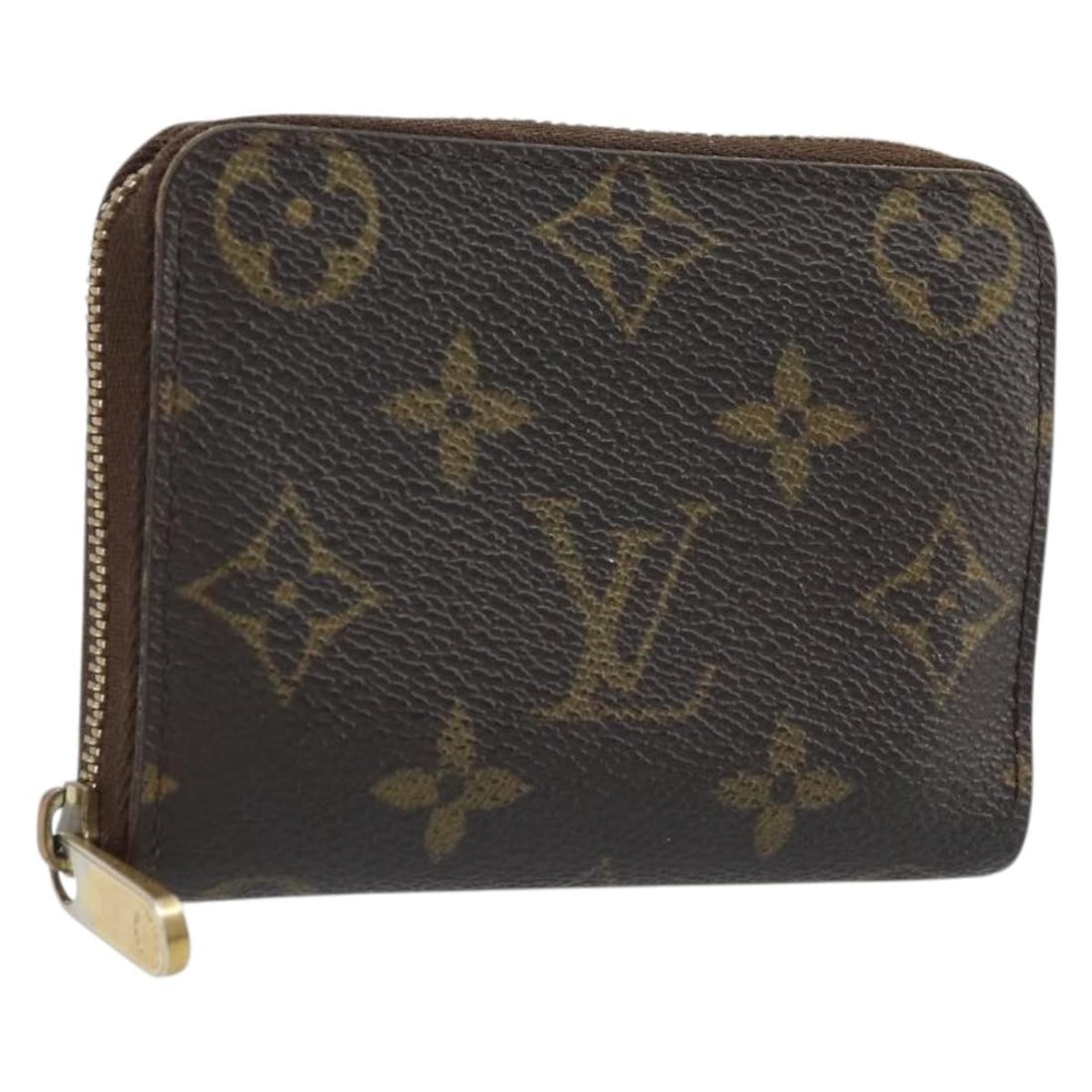 Louis Vuitton Monogram Canvas Zippy Coin Purse M60067 for Women (1 of 18)