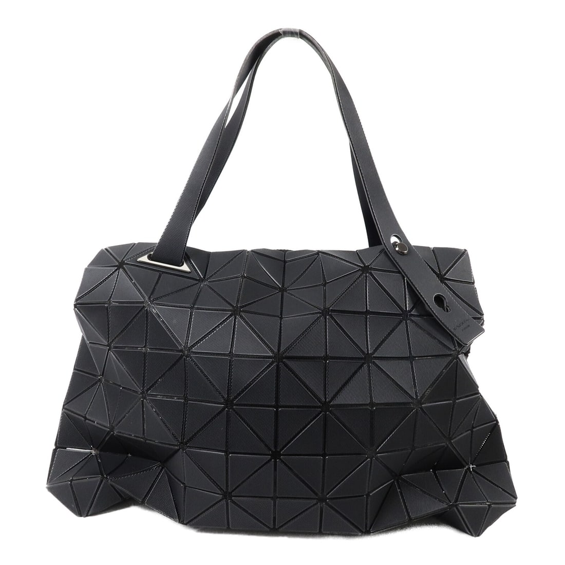 BAO BAO ISSEY MIYAKE Black Tote Bag Women (1 of 15)
