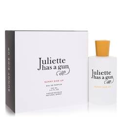 Sunny Side Up Eau De Parfum Spray By Juliette Has A Gun: Sunny Side Up Eau De Parfum Spray By Juliette Has A Gun Sunny Side Up Perfume by Juliette Has a Gun, Sunny side up is a creamy floral perfume for women. This feminine scent opens with sweet vanilla ab