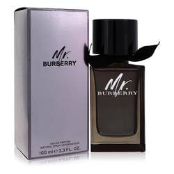 Mr Burberry Eau De Parfum Spray By Burberry (1 of 1)