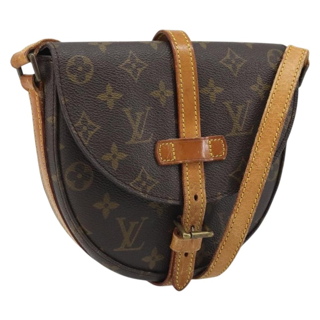 Louis Vuitton Chantilly PM Monogram Canvas Shoulder Bag M51234 for Women: Louis Vuitton Chantilly PM Monogram Canvas Shoulder Bag M51234 for Women This is a Louis Vuitton Monogram Chantilly PM shoulder bag crafted from the brand's signature monogram canvas. The bag features