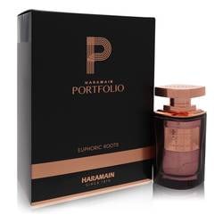 Al Haramain Portfolio Euphoric Roots Eau De Parfum Spray (Unisex) By Al Haramain: Al Haramain Portfolio Euphoric Roots Eau De Parfum Spray (Unisex) By Al Haramain Al Haramain Portfolio Euphoric Roots Cologne by Al Haramain Size: 2.5 oz Eau De Parfum SprayPLEASE BE FULLY AWARE: The 
