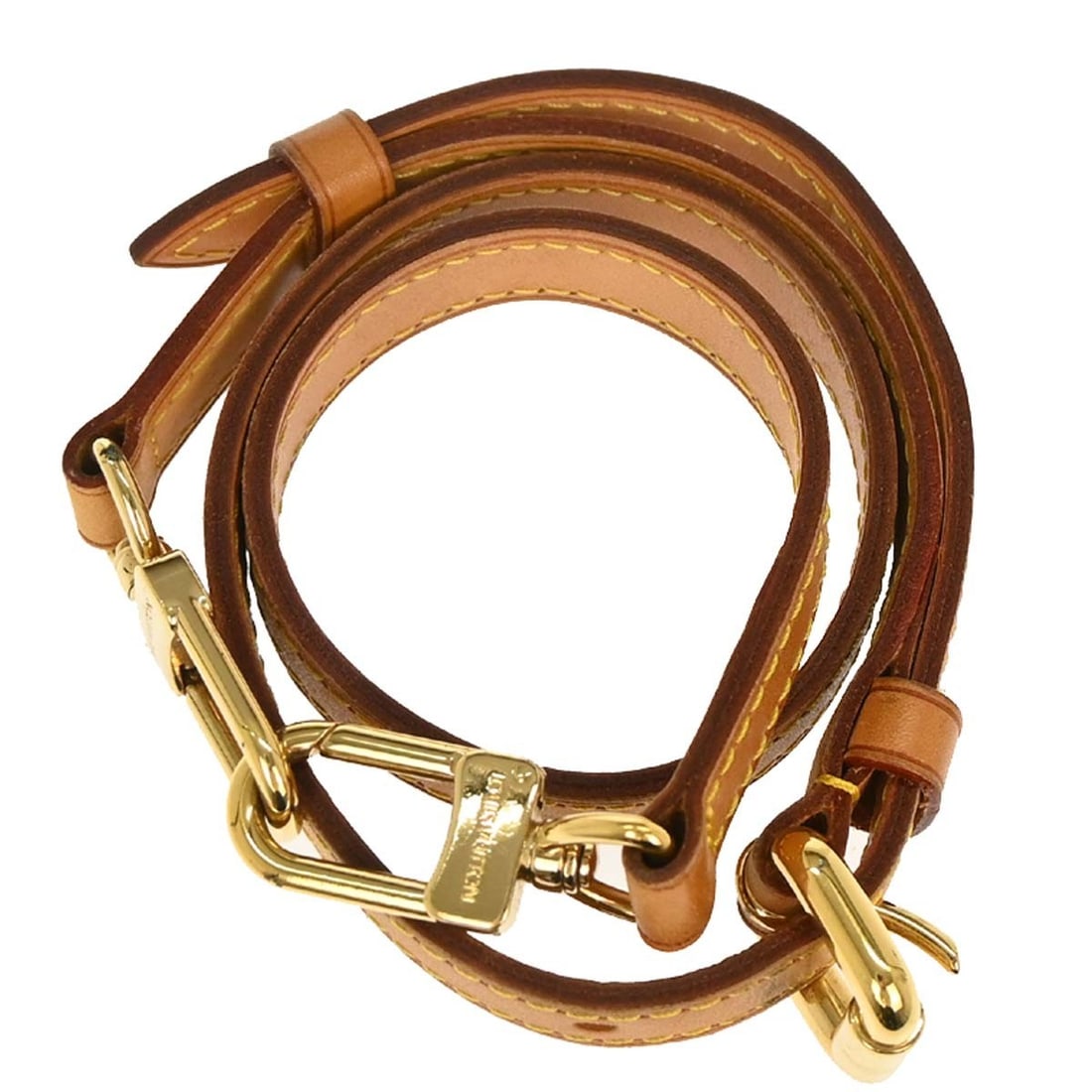 Louis Vuitton Beige Leather Replacement Shoulder Strap for Bags: Louis Vuitton Beige Leather Replacement Shoulder Strap for Bags This is a Louis Vuitton beige leather shoulder strap designed for women, crafted from genuine leather and made in France. Ideal for use 