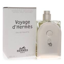 Voyage D'hermes Eau De Toilette Spray Refillable (Unisex) By Hermes: Voyage D'hermes Eau De Toilette Spray Refillable (Unisex) By Hermes Voyage D'hermes Cologne by Hermes, This is a woody musky scent from the prestigious french luxury company. Composed by master perfum
