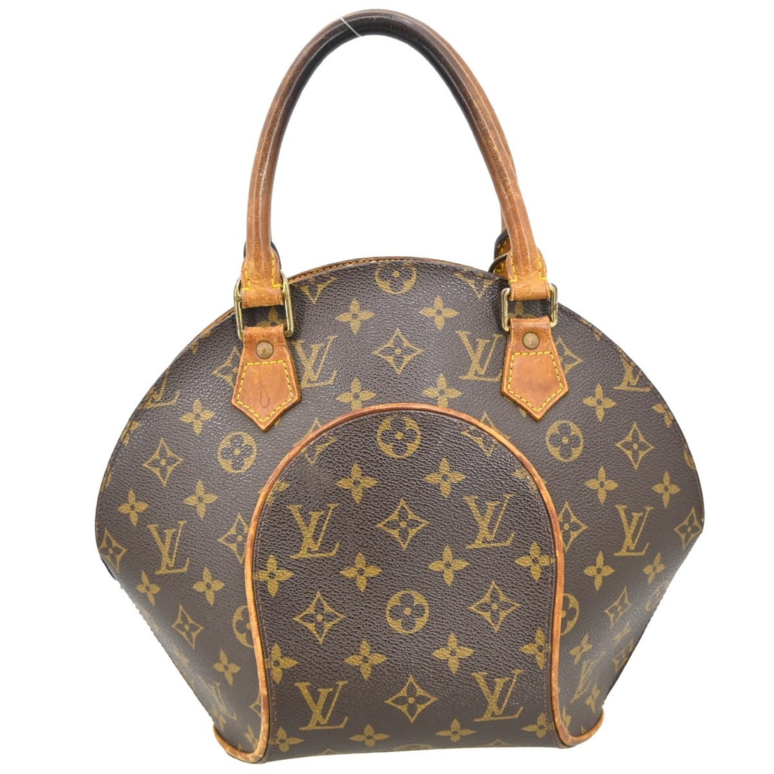 Louis Vuitton Ellipse PM Monogram Canvas Top Handle Bag M51127 (1 of 15)