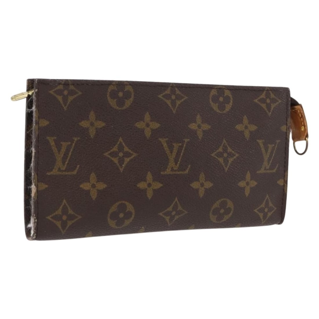 Monogram Canvas Accessory Pouch by Louis Vuitton from France: Monogram Canvas Accessory Pouch by Louis Vuitton from France This Louis Vuitton Monogram Bucket GM accessory pouch is crafted from signature Monogram canvas and features a compact design. The pouch is