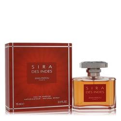 Sira Des Indes Eau De Parfum Spray By Jean Patou: Sira Des Indes Eau De Parfum Spray By Jean Patou Sira Des Indes Perfume by Jean Patou, It has top notes of banana accords, bergamot, pear, pink berries, and cardamom. A floral middle note and base not