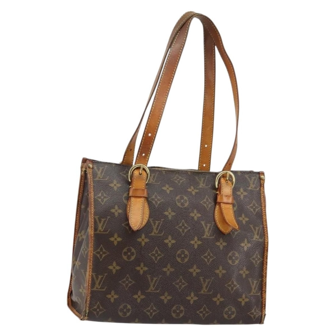 Louis Vuitton Monogram Popincourt Oh Hand Bag M40007 Authentic: Louis Vuitton Monogram Popincourt Oh Hand Bag M40007 Authentic Introducing the LOUIS VUITTON Monogram Popincourt Oh Hand Bag (Model M40007), a timeless piece that showcases the iconic monogram canvas.