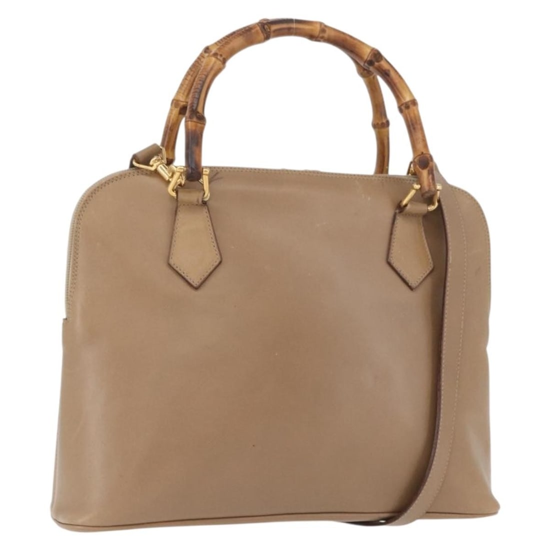 Gucci Bamboo leather beige gold tote bag 000 1186 0289: Gucci Bamboo leather beige gold tote bag 000 1186 0289 This GUCCI Bamboo Tote Bag is crafted from beige and gold leather and features bamboo handles. Designed for women, the tote offers ample space wi