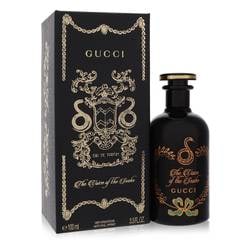 Gucci The Voice Of The Snake Eau De Parfum Spray By Gucci: Gucci The Voice Of The Snake Eau De Parfum Spray By Gucci Gucci The Voice Of The Snake Perfume by Gucci Size: 3.3 oz Eau De Parfum SprayPLEASE BE FULLY AWARE: The items in this auction are rated with 
