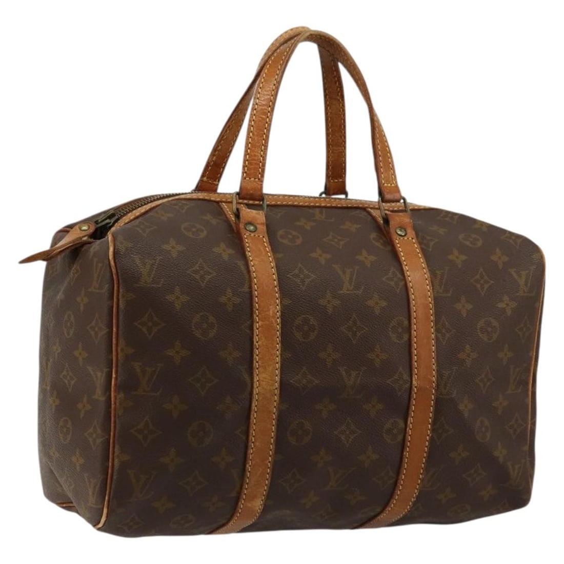 Louis Vuitton Sac Souple 35 Monogram Canvas Boston Bag M41626: Louis Vuitton Sac Souple 35 Monogram Canvas Boston Bag M41626 This Louis Vuitton Monogram Sac Souple 35 Boston Bag (model M41626) is crafted from the brand's signature Monogram Canvas and features a s