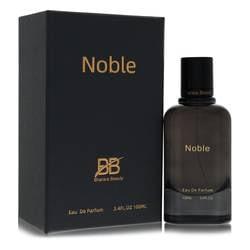 Bharara Noble Eau De Parfum Spray By Bharara Beauty: Bharara Noble Eau De Parfum Spray By Bharara Beauty Bharara Noble Cologne by Bharara Beauty Size: 3.4 oz Eau De Parfum SprayPLEASE BE FULLY AWARE: The items in this auction are rated with a condition 