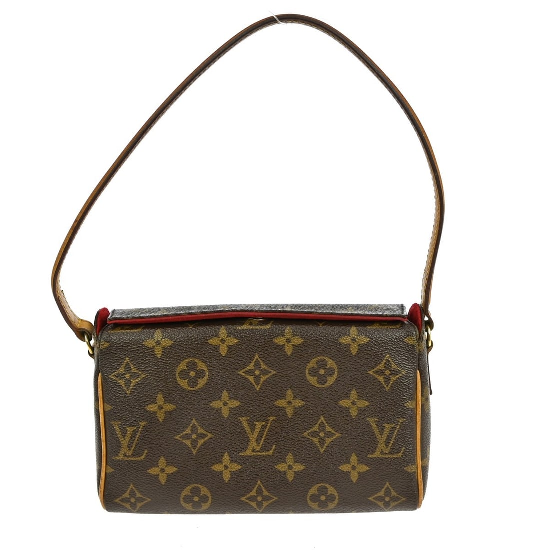 Louis Vuitton Recital Monogram Mini Top Handle Bag (1 of 11)