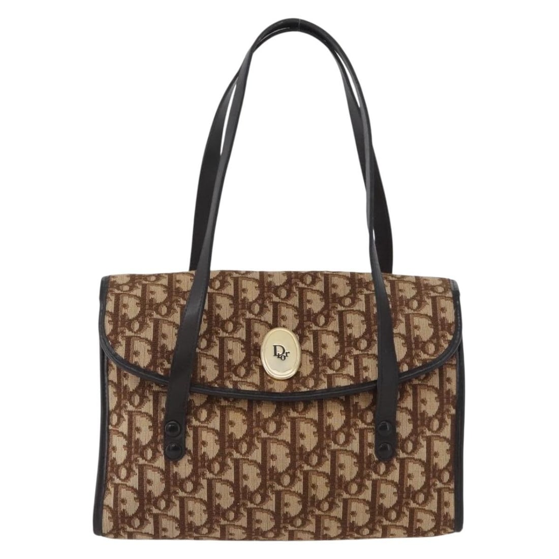 Christian Dior Trotter beige canvas handbag for women 25cm France: Christian Dior Trotter beige canvas handbag for women 25cm France This Christian Dior Trotter Canvas bag features a beige canvas exterior with the iconic Trotter pattern, designed for women. The bag s