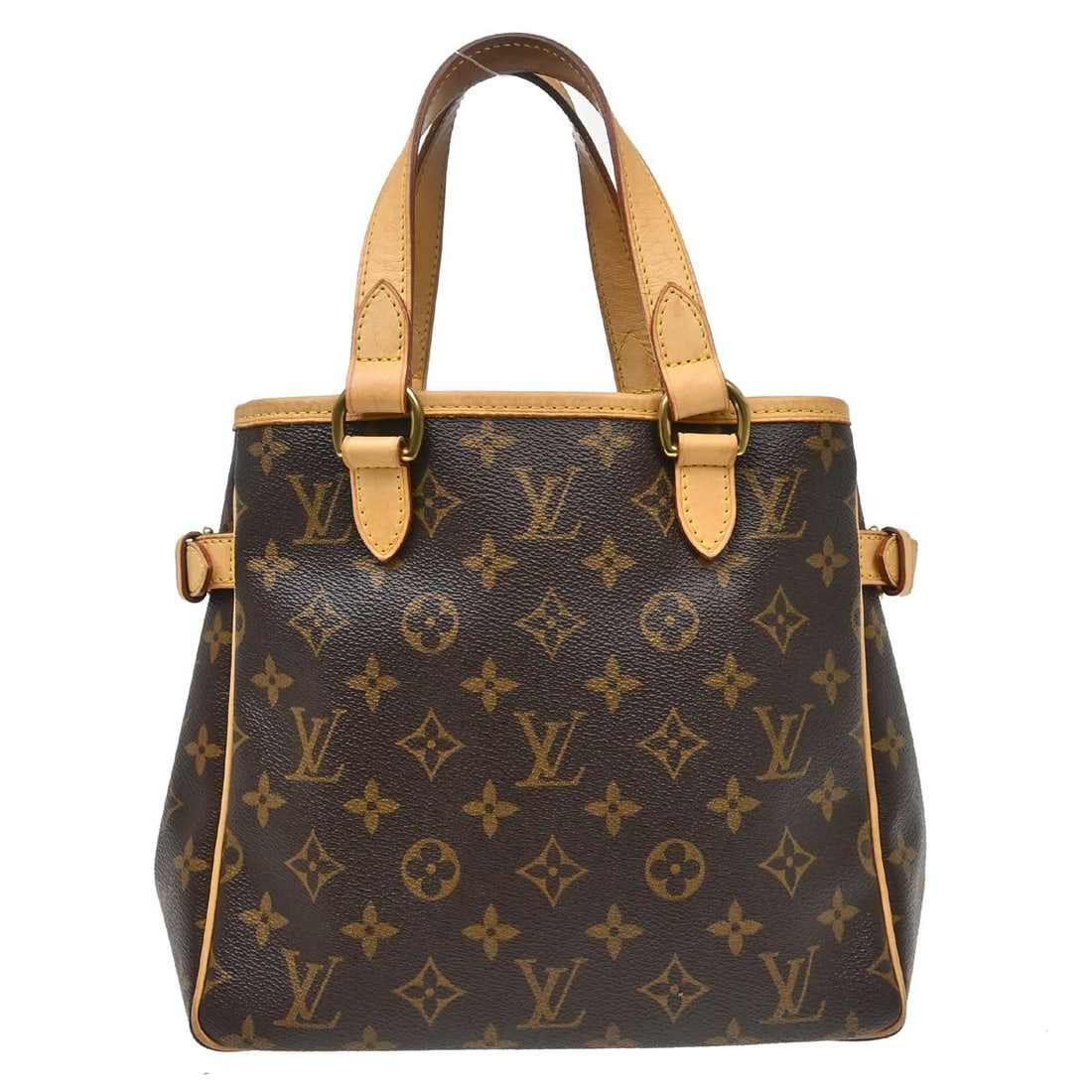 Louis Vuitton Batignolles Monogram Canvas Tote Bag M51156: Louis Vuitton Batignolles Monogram Canvas Tote Bag M51156 This Louis Vuitton Monogram Batignolles tote handbag features the iconic monogram canvas leather exterior with beige double handles and a hook