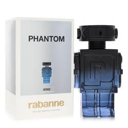 Paco Rabanne Phantom Intense Eau De Parfum Spray By Paco Rabanne: Paco Rabanne Phantom Intense Eau De Parfum Spray By Paco Rabanne Paco Rabanne Phantom Intense Cologne by Paco Rabanne Size: 3.4 oz Eau De Parfum SprayPLEASE BE FULLY AWARE: The items in this auction a
