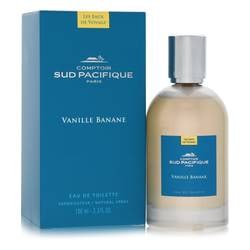 Comptoir Sud Pacifique Vanille Banana Eau De Toilette Spray By Comptoir Sud Pacifique: Comptoir Sud Pacifique Vanille Banana Eau De Toilette Spray By Comptoir Sud Pacifique Comptoir Sud Pacifique Vanille Banana Perfume by Comptoir Sud Pacifique, Vanilla is irresistible warm, welcoming, 