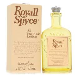 Royall Spyce All Purpose Lotion / Cologne By Royall Fragrances: Royall Spyce All Purpose Lotion / Cologne By Royall Fragrances Royall Spyce Cologne by Royall Fragrances, Since its introduction in 1961, royall spyce cologne for men from royall fragrances has been u