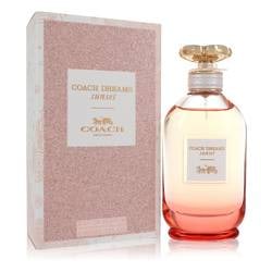 Coach Dreams Sunset Eau De Parfum Spray By Coach: Coach Dreams Sunset Eau De Parfum Spray By Coach Coach Dreams Sunset Perfume by Coach Size: 3 oz Eau De Parfum SprayPLEASE BE FULLY AWARE: The items in this auction are rated with a condition of B AND