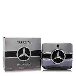 Mercedes Benz Sign Your Attitude Eau De Toilette Spray By Mercedes Benz (1 of 1)