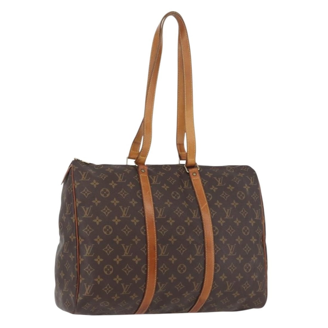 Louis Vuitton Flanerie 45 Monogram Canvas Shoulder Bag M51115: Louis Vuitton Flanerie 45 Monogram Canvas Shoulder Bag M51115 This is a Louis Vuitton Flanerie 45 shoulder bag crafted in Monogram Canvas. The bag features a spacious main compartment, an adjustable s