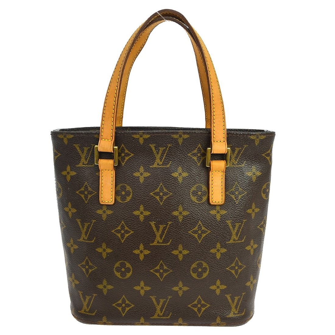 Louis Vuitton Vavin PM Monogram Canvas Tote Handbag: Louis Vuitton Vavin PM Monogram Canvas Tote Handbag This Louis Vuitton Vavin PM tote handbag features the iconic monogram canvas leather exterior with a classic brown color and double handles for easy