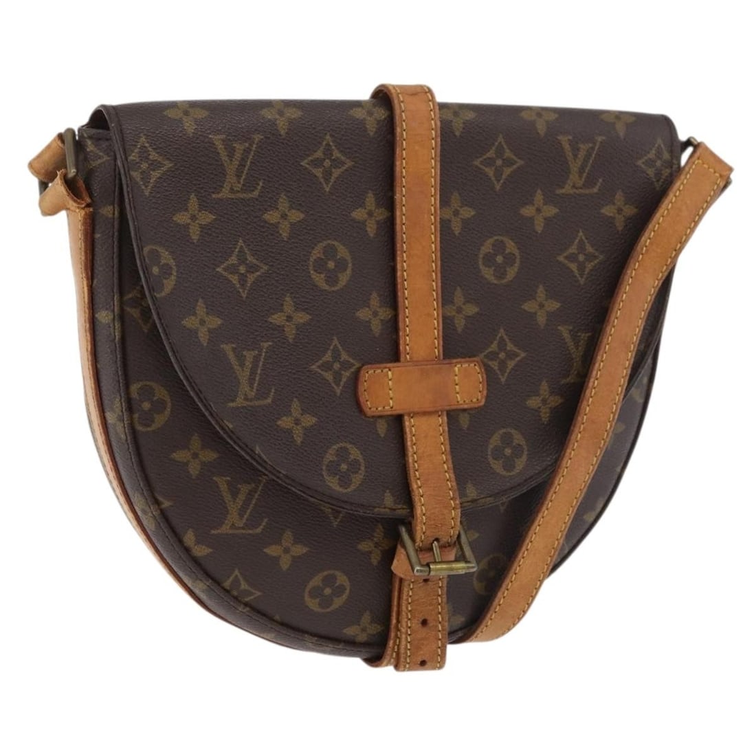 Louis Vuitton Chantilly MM Monogram Canvas Shoulder Bag M51233: Louis Vuitton Chantilly MM Monogram Canvas Shoulder Bag M51233 This LOUIS VUITTON Chantilly MM Shoulder Bag features the iconic Monogram Canvas exterior and is designed for women. The bag is crafted i