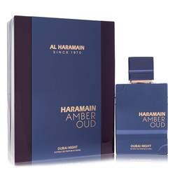 Al Haramain Amber Oud Dubai Night Extrait De Parfum Spray By Al Haramain: Al Haramain Amber Oud Dubai Night Extrait De Parfum Spray By Al Haramain Al Haramain Amber Oud Dubai Night Cologne by Al Haramain Size: 3.33 oz Extrait De Parfum SprayPLEASE BE FULLY AWARE: The items 