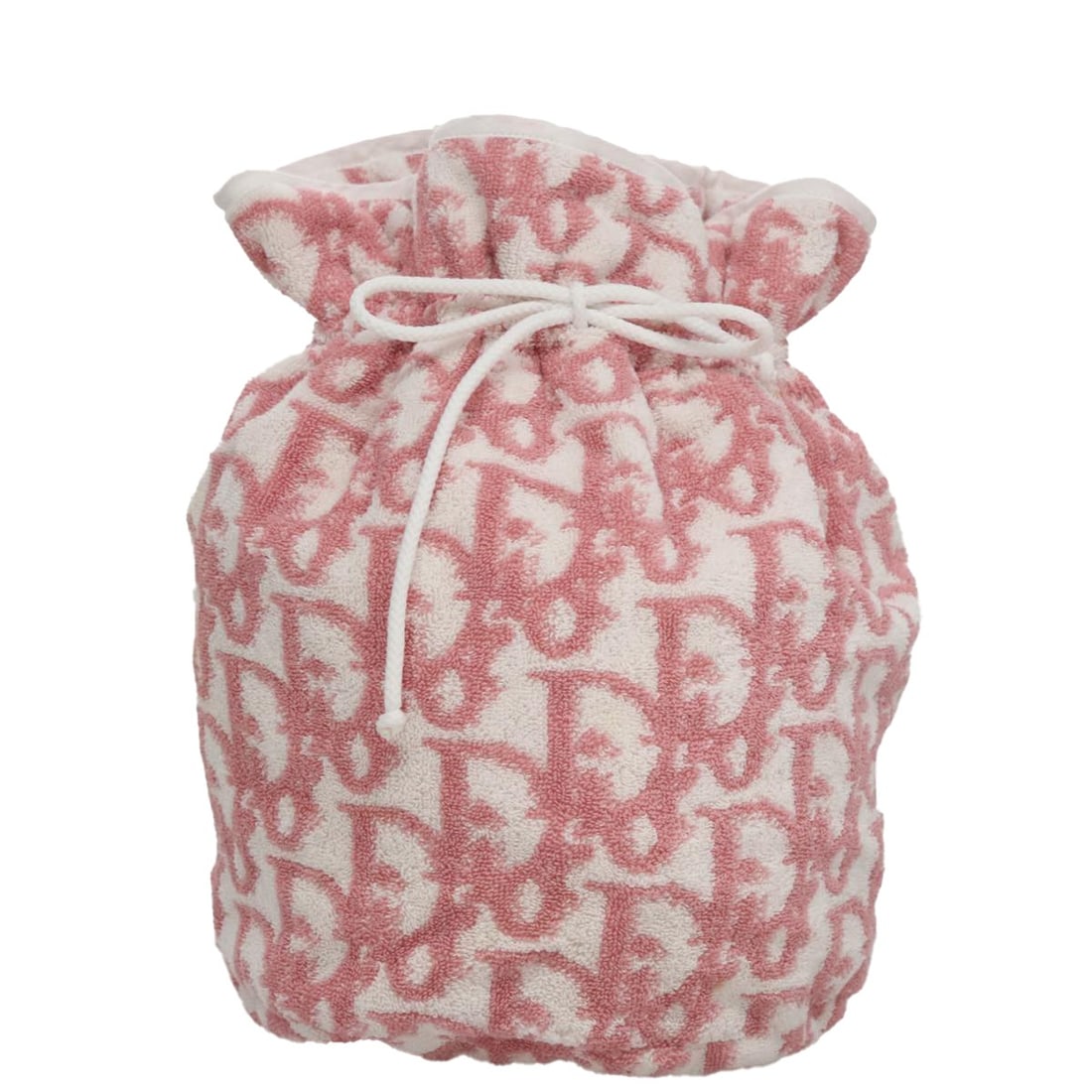 Christian Dior Pink White Pile Trotter Hand Bag France: Christian Dior Pink White Pile Trotter Hand Bag France This Christian Dior Pile Trotter Hand Bag features a stylish pink and white design crafted from pile and Trotter canvas. Made in France, the bag 