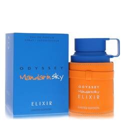 Armaf Odyssey Mandarin Sky Elixir Eau De Parfum Spray By Armaf: Armaf Odyssey Mandarin Sky Elixir Eau De Parfum Spray By Armaf Armaf Odyssey Mandarin Sky Elixir Cologne by Armaf Size: 3.4 oz Eau De Parfum SprayPLEASE BE FULLY AWARE: The items in this auction are r