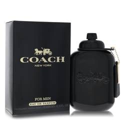 Coach Eau De Parfum Spray By Coach: Coach Eau De Parfum Spray By Coach Coach Cologne by Coach, Launched by coach in 2017, coach for men is a spicy, aromatic blend. The blend opens with bright top notes of bergamot, green nashi pear, kum