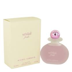 Sexual Fresh Eau De Parfum Spray By Michel Germain: Sexual Fresh Eau De Parfum Spray By Michel Germain Sexual Fresh Perfume by Michel Germain, Released in 2011, sexual fresh will surely awaken your desires with its seductive blend of sandalwood and amb