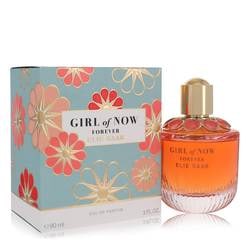 Girl Of Now Forever Eau De Parfum Spray By Elie Saab: Girl Of Now Forever Eau De Parfum Spray By Elie Saab Girl Of Now Forever Perfume by Elie Saab, Girl of now forever is a bright feminine perfume that was introduced in 2019 by elie saab. Bright notes o