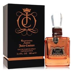 Juicy Couture Glistening Amber Eau De Parfum Spray By Juicy Couture (1 of 1)