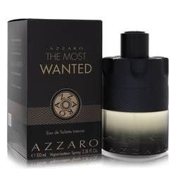 Azzaro The Most Wanted Eau De Toilette Intense Spray By Azzaro: Azzaro The Most Wanted Eau De Toilette Intense Spray By Azzaro Azzaro The Most Wanted Cologne by Azzaro, The seemingly simple composition of azzaro the most wanted by azzaro hides a warm, mysterious a