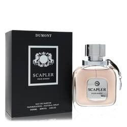 Dumont Scapler Eau De Parfum Spray By Dumont Paris: Dumont Scapler Eau De Parfum Spray By Dumont Paris Dumont Scapler Cologne by Dumont Paris Size: 3.4 oz Eau De Parfum Spray PLEASE NOTE: Framed, Large, or heavy items do not have shipping costs include
