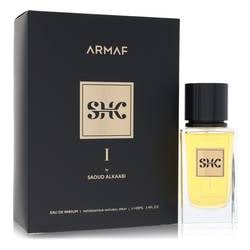 Armaf Shk I By Saoud Alkaabi Eau De Parfum Spray By Armaf: Armaf Shk I By Saoud Alkaabi Eau De Parfum Spray By Armaf Armaf Shk I By Saoud Alkaabi Cologne by Armaf Size: 3.4 oz Eau De Parfum Spray PLEASE NOTE: Framed, Large, or heavy items do not have shipping