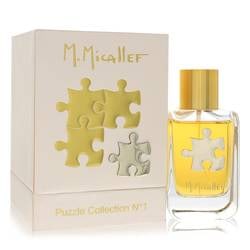 Micallef Puzzle Collection No 1 Eau De Parfum Spray By M. Micallef: Micallef Puzzle Collection No 1 Eau De Parfum Spray By M. Micallef Micallef Puzzle Collection No 1 Perfume by M. Micallef, This is a unisex fragrance that was created by french designer martine micall