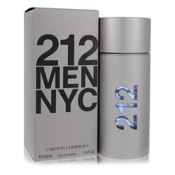 212 Eau De Toilette Spray (New Packaging) By Carolina Herrera (1 of 1)