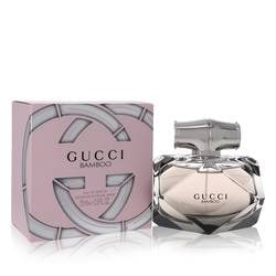 Gucci Bamboo Eau De Parfum Spray By Gucci: Gucci Bamboo Eau De Parfum Spray By Gucci Gucci Bamboo Perfume by Gucci, Step out of the house feeling fantastic when you wear gucci bamboo for women from the storied house of gucci. Created in 2015, 