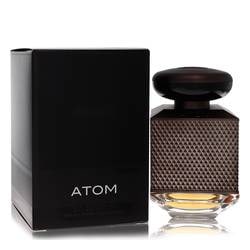 Fragrance World Atom Grey Eau De Parfum Spray By Fragrance World: Fragrance World Atom Grey Eau De Parfum Spray By Fragrance World Fragrance World Atom Grey Cologne by Fragrance World Size: 3.4 oz Eau De Parfum Spray PLEASE NOTE: Framed, Large, or heavy items do not