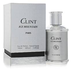 L'orientale Clint Ice Mountain Eau De Parfum Spray By L'Orientale: L'orientale Clint Ice Mountain Eau De Parfum Spray By L'Orientale L'orientale Clint Ice Mountain Cologne by L'Orientale Size: 3.4 oz Eau De Parfum Spray PLEASE NOTE: Framed, Large, or heavy items do n