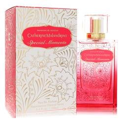 Special Moments Eau De Parfum Spray By Catherine Malandrino: Special Moments Eau De Parfum Spray By Catherine Malandrino Special Moments Perfume by Catherine Malandrino, New york-based french fashion designer catherine malandrino launched special moments to giv