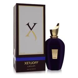 Xerjoff Laylati Eau De Parfum Spray (Unisex) By Xerjoff: Xerjoff Laylati Eau De Parfum Spray (Unisex) By Xerjoff Xerjoff Laylati Perfume by Xerjoff, Laylati is a woody and slightly sweet fragrance that was released by sospiro in 2011. It opens with a blend 