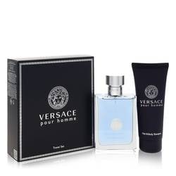 Versace Pour Homme Gift Set By Versace (1 of 1)
