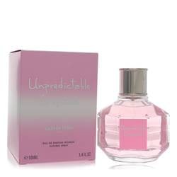 Unpredictable Crystal Eau De Parfum Spray By Glenn Perri: Unpredictable Crystal Eau De Parfum Spray By Glenn Perri Unpredictable Crystal Perfume by Glenn Perri Size: 3.4 oz Eau De Parfum Spray PLEASE NOTE: Framed, Large, or heavy items do not have shipping c